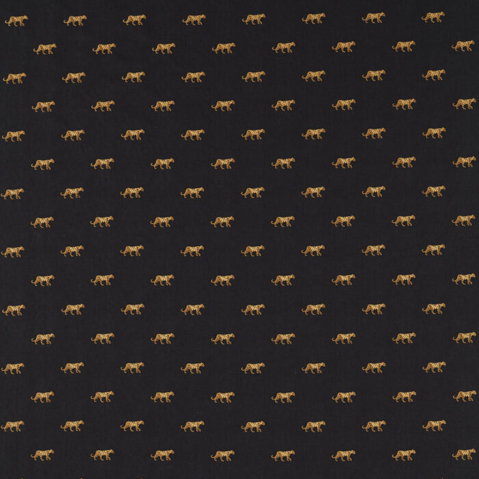 Duma Fabric - Noir swatch
