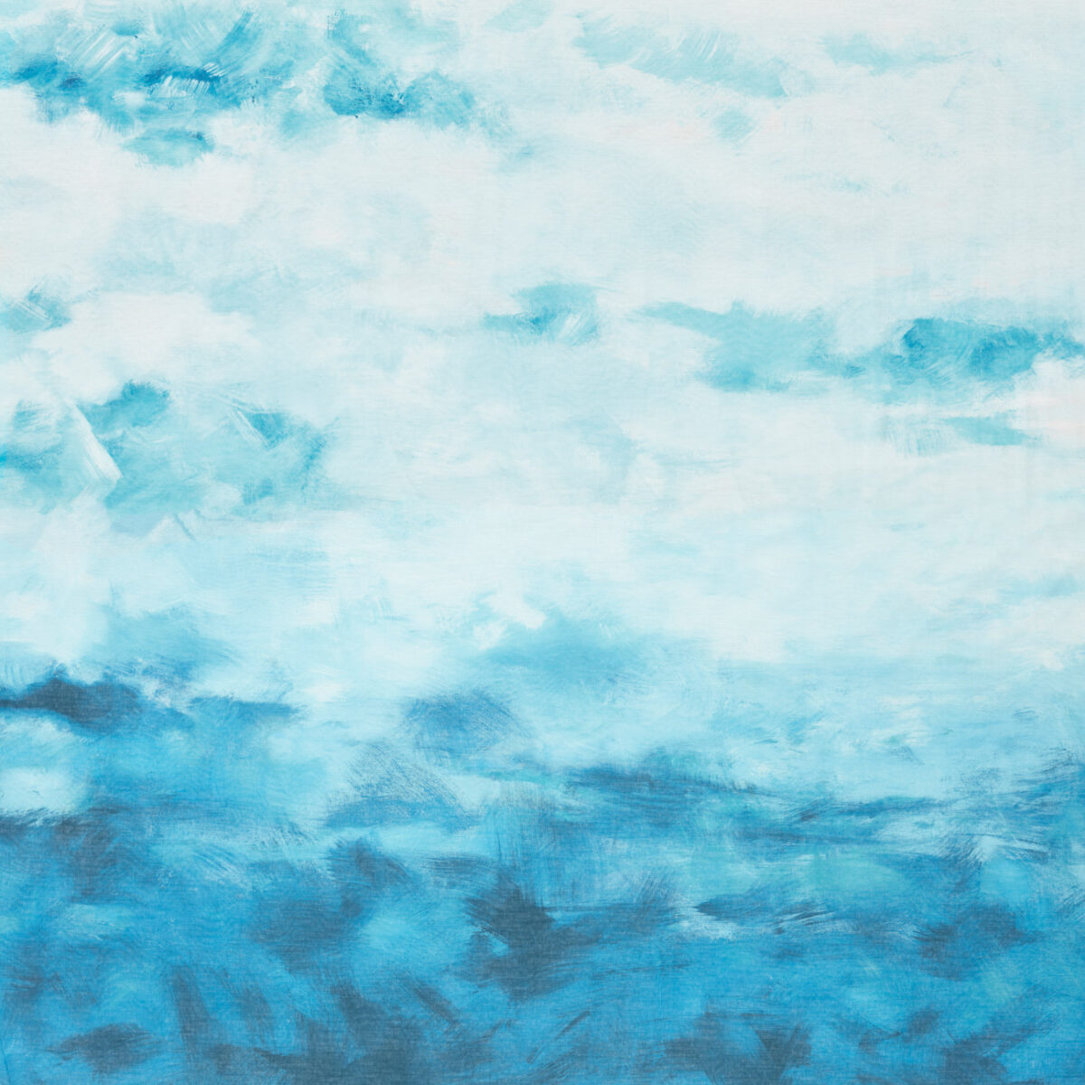 blue misc cotton fabric from Clarke & Clarke