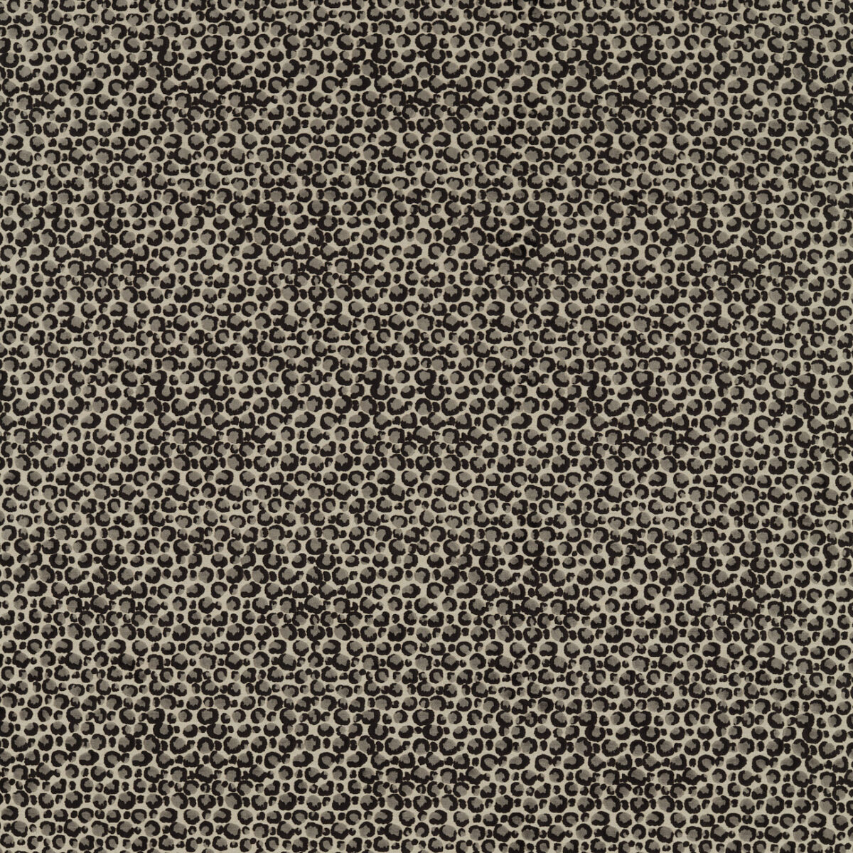 Pokot Fabric - Noir from