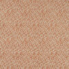 orange spotted velvet-chenille fabric from Clarke & Clarke