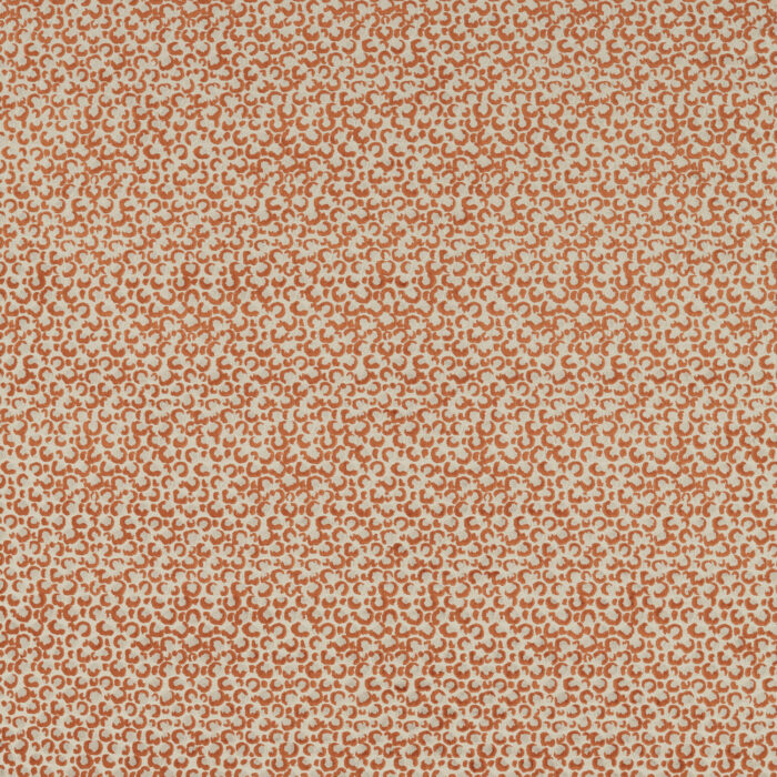 Pokot Fabric - Spice swatch