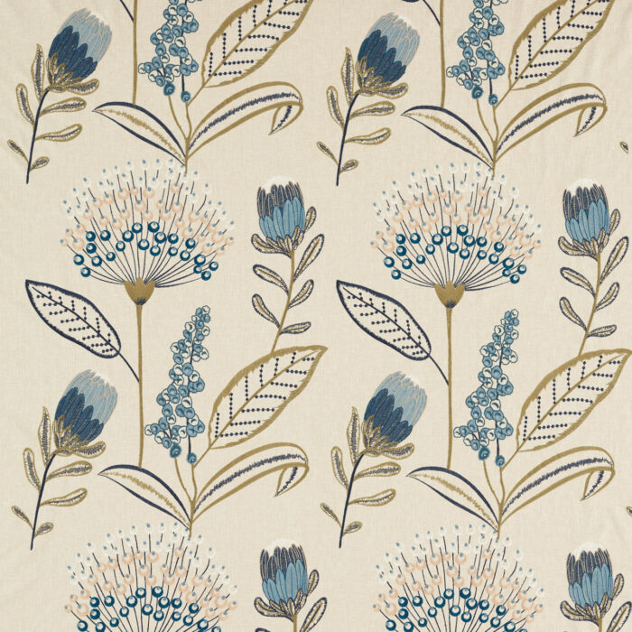 Protini Fabric - Denim swatch