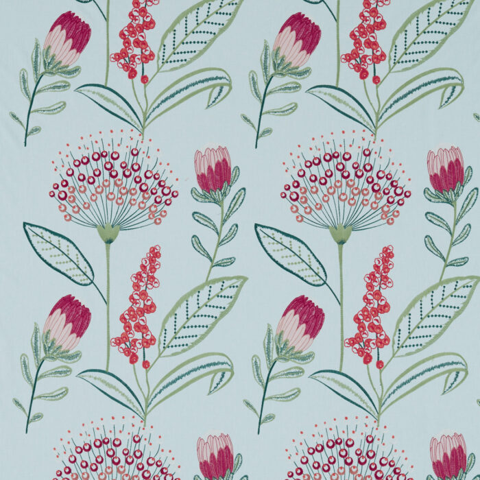 Protini Fabric - Mineral swatch