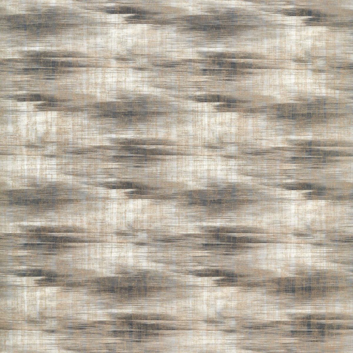 Serengeti Fabric - Noir from
