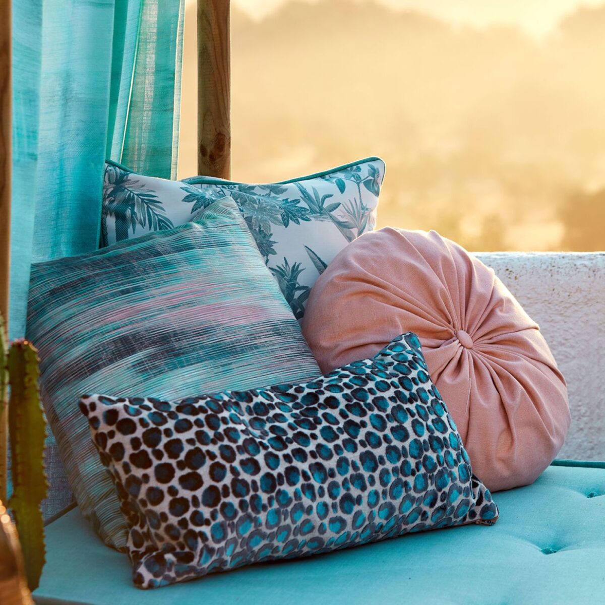 Malindi Fabric - Mineral by Malindi Fabric - Mineral from