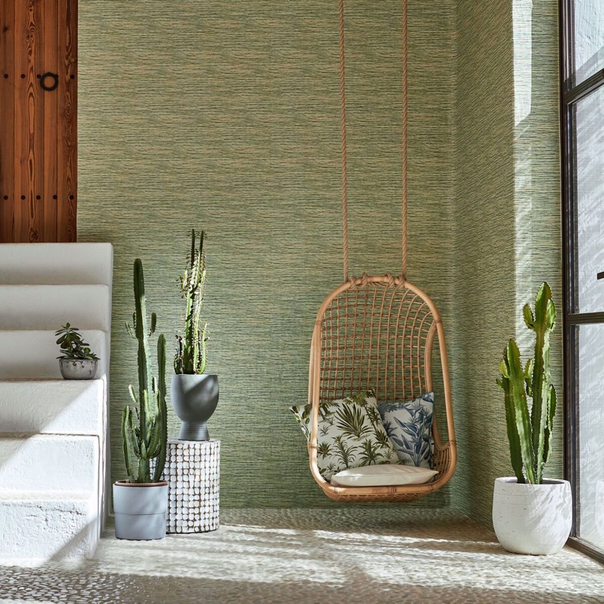 Malindi Fabric - Mineral by Malindi Fabric - Mineral from