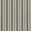 blue striped woven fabric from Clarke & Clarke