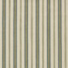 green striped woven fabric from Clarke & Clarke