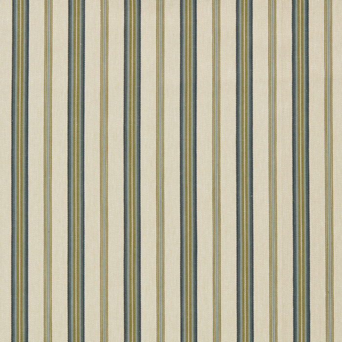 Listra Fabric - Marine swatch