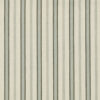 green striped woven fabric from Clarke & Clarke