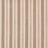 neutral striped woven fabric from Clarke & Clarke