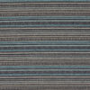 black-grey striped woven fabric from Clarke & Clarke