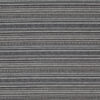 black-grey striped woven fabric from Clarke & Clarke