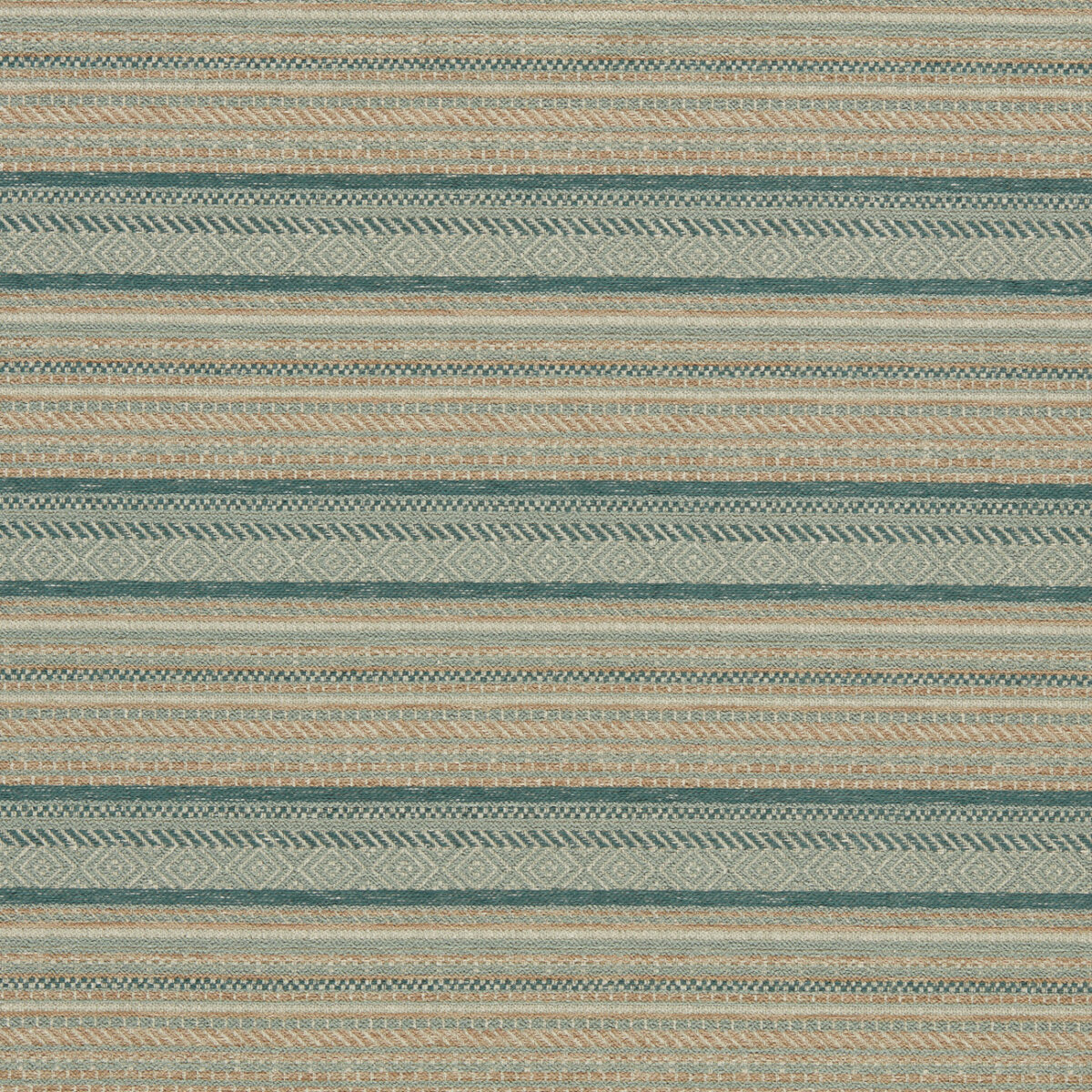 Mistura Fabric - Seafoam by Mistura Fabric - Seafoam from