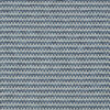 blue geometric woven fabric from Clarke & Clarke
