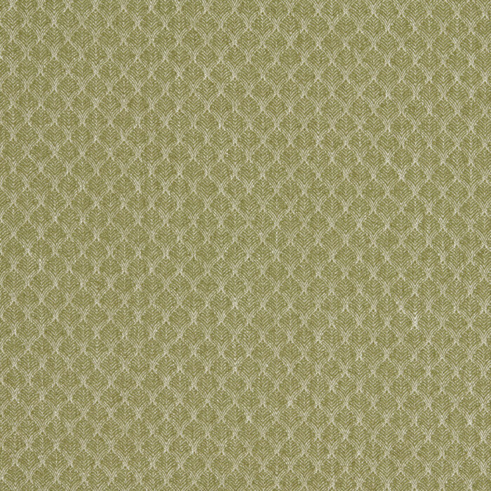 Trelica Fabric - Olive swatch