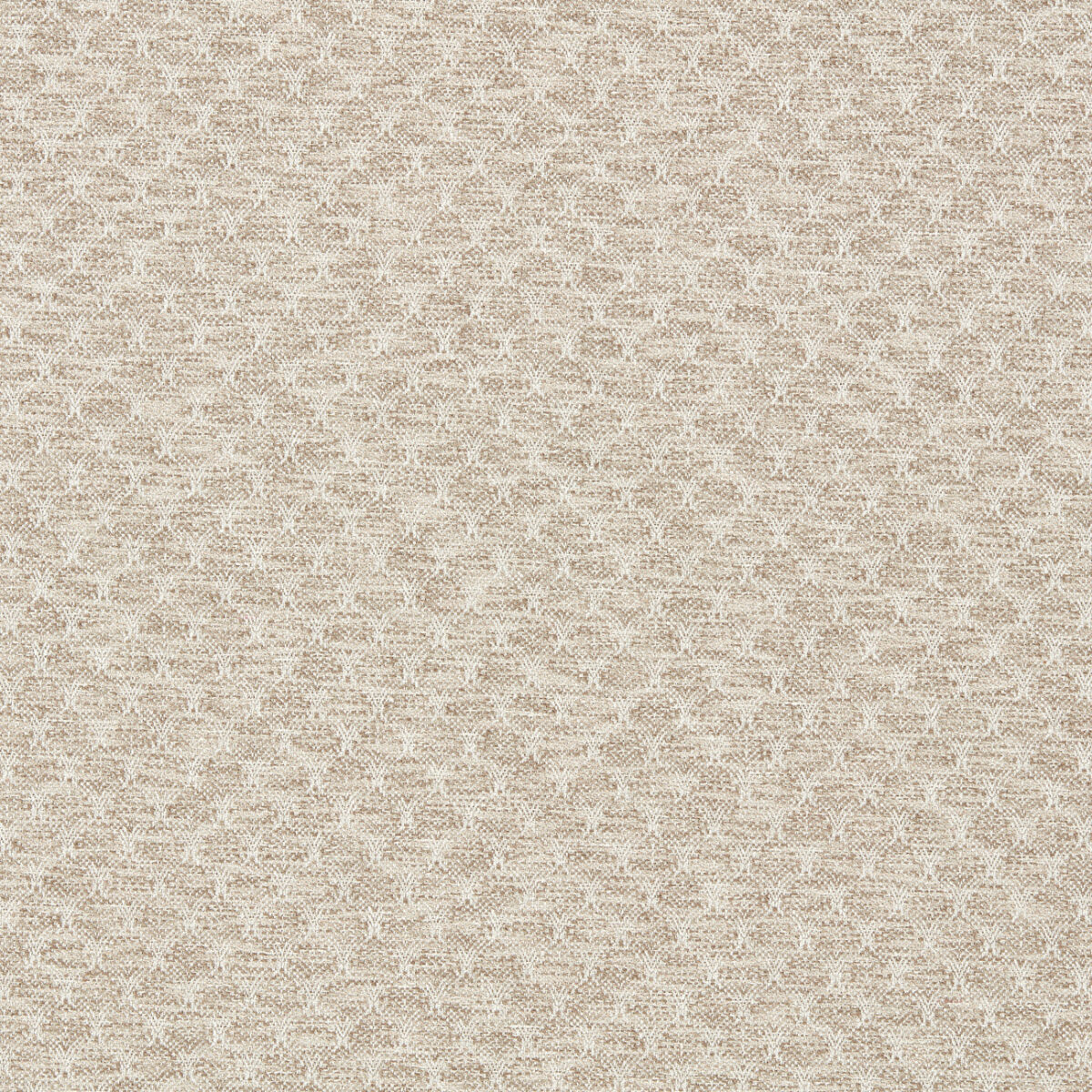 Trelica Fabric - Pebble by neutral misc woven fabric from Clarke & Clarke