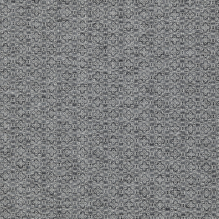 Almeida Fabric - Charcoal swatch