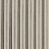black-grey striped woven fabric from Clarke & Clarke