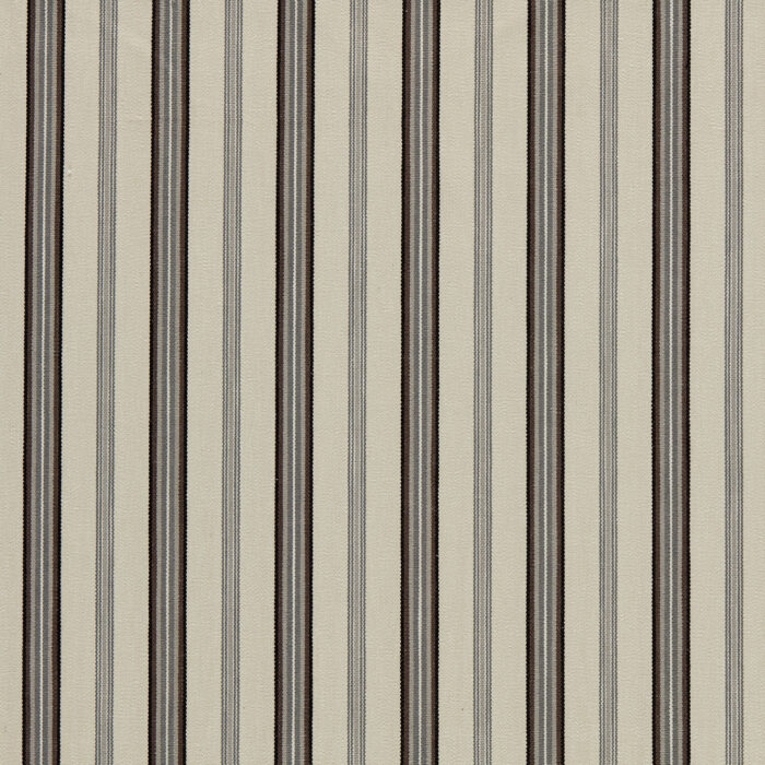 Listra Fabric - Charcoal swatch