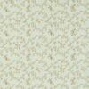 green botanical linen fabric from Sanderson