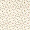 neutral botanical linen fabric from Sanderson