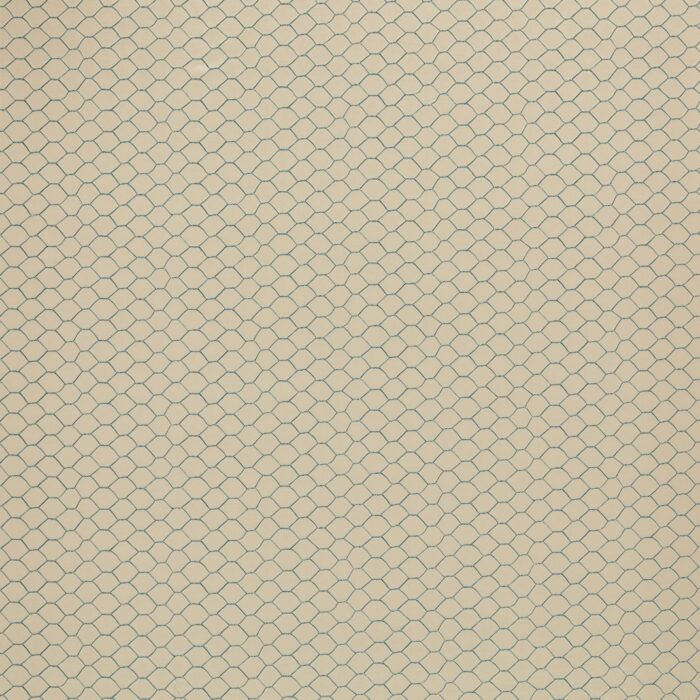 Bantam Net Fabric - Woad swatch