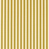 yellow striped silk-satin fabric from Sanderson