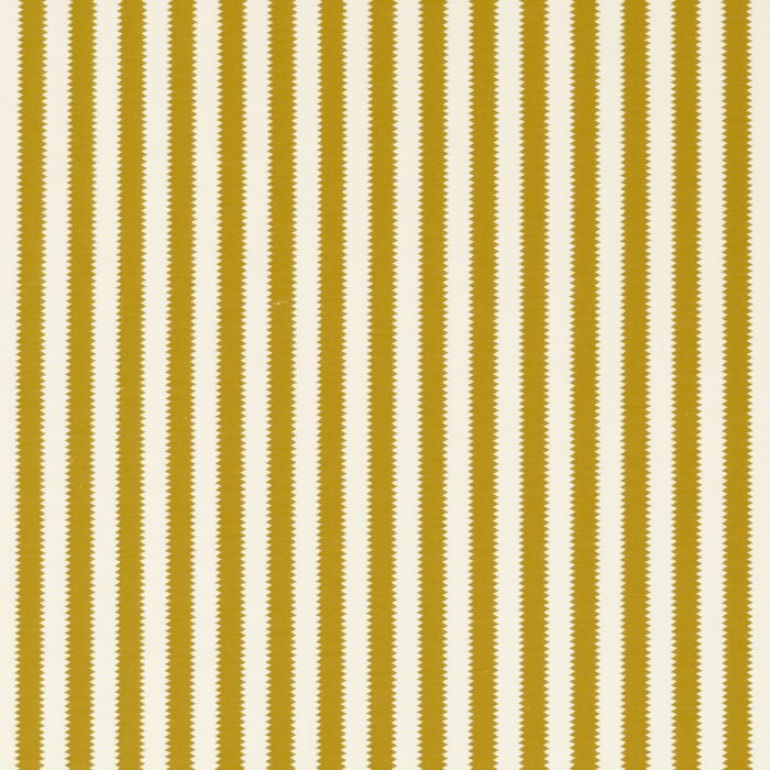 Regency Aperigon Fabric - Jute  / Chartreuse – Jute /Chartreuse swatch