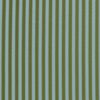 green striped silk-satin fabric from Sanderson