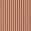 brown striped silk-satin fabric from Sanderson