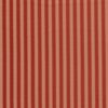 red striped silk-satin fabric from Sanderson
