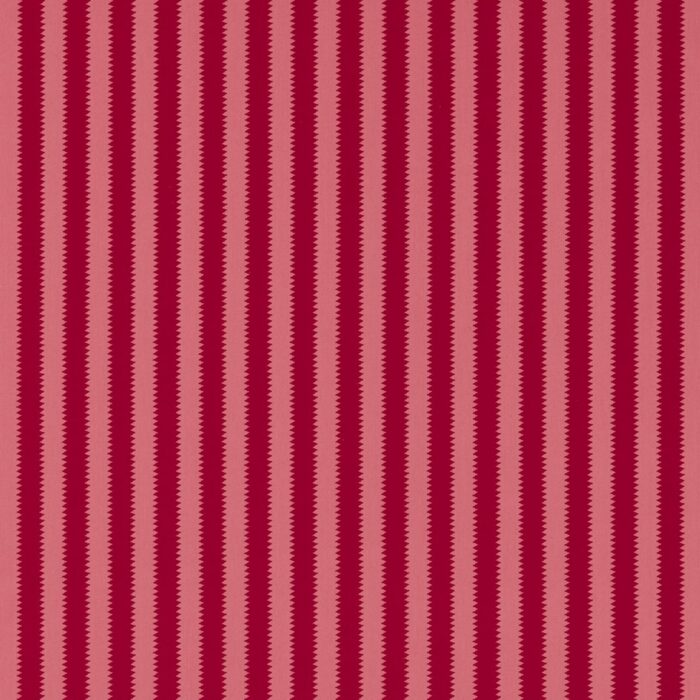 Regency Aperigon Fabric - Carmine / Raspberry swatch