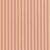 pink striped silk-satin fabric from Sanderson