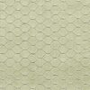 green spotted velvet-chenille fabric from Sanderson