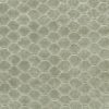 green spotted velvet-chenille fabric from Sanderson