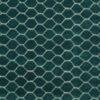 blue spotted velvet-chenille fabric from Sanderson