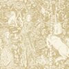 neutral animal wallpaper from sanderson