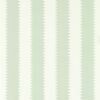 green striped wallpaper from sanderson