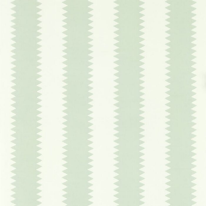 Aperigon Parade Wallpaper - Celadon swatch