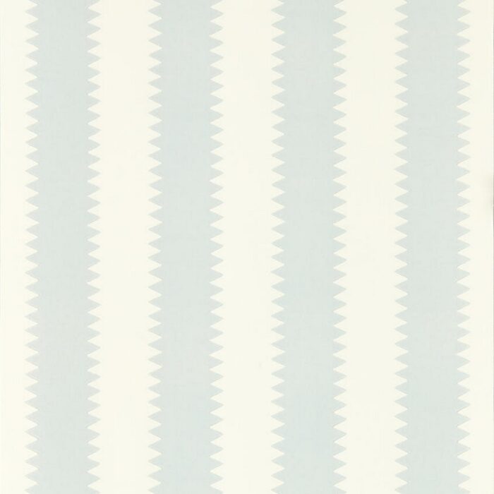 Aperigon Parade Wallpaper - Porcelain swatch