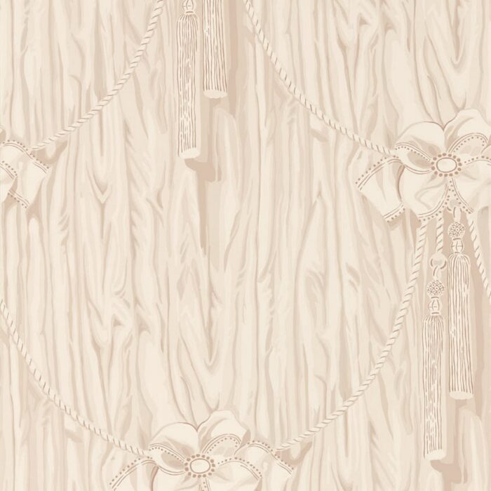 Wilsford Wallpaper - Conch swatch
