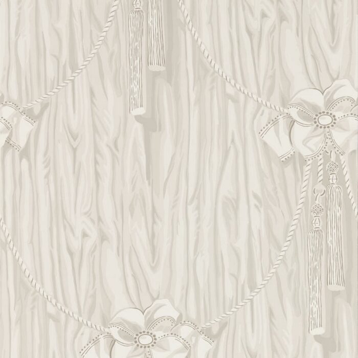 Wilsford Wallpaper - Bone swatch