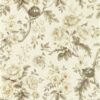 neutral botanical wallpaper from sanderson