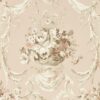 neutral botanical wallpaper from sanderson