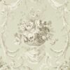 green botanical wallpaper from sanderson