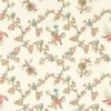multicolour botanical wallpaper from sanderson