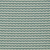 green geometric woven fabric from Clarke & Clarke
