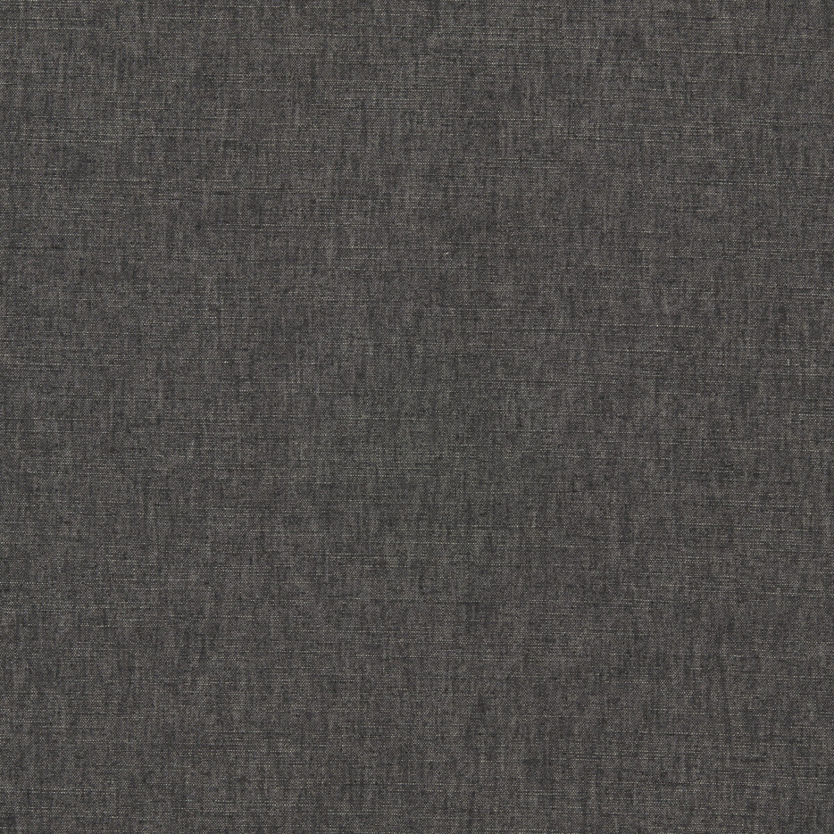 black-grey plain woven fabric from Clarke & Clarke