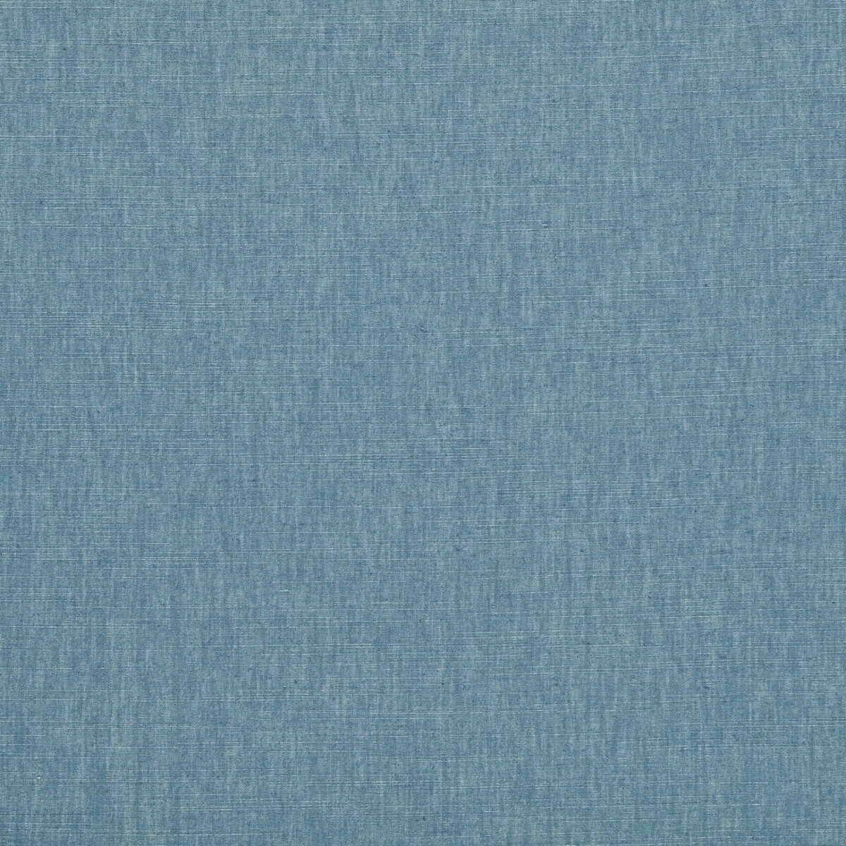 blue plain woven fabric from Clarke & Clarke